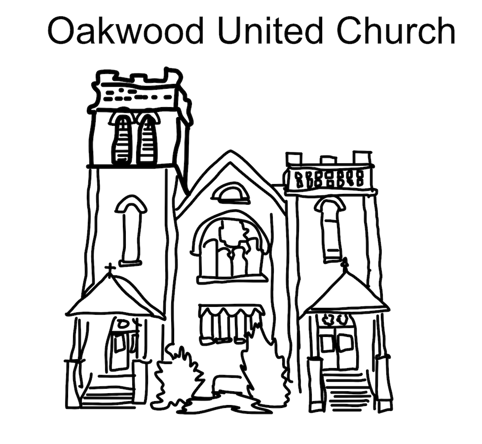 Oakwood sketch